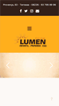 Mobile Screenshot of escolalumen.net